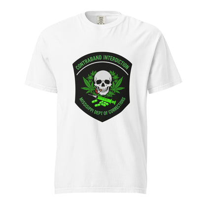 Signature | Comfort Colors T-Shirt | CIU | Shield Logo