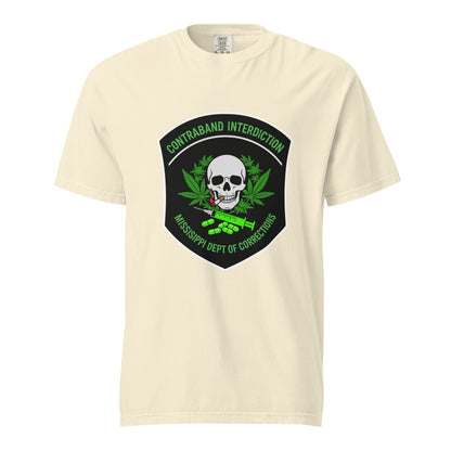 Signature | Comfort Colors T-Shirt | CIU | Shield Logo