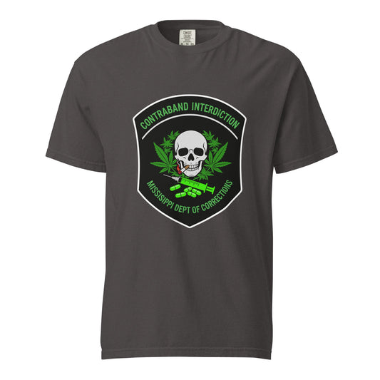 Signature | Comfort Colors T-Shirt | CIU | Shield Logo