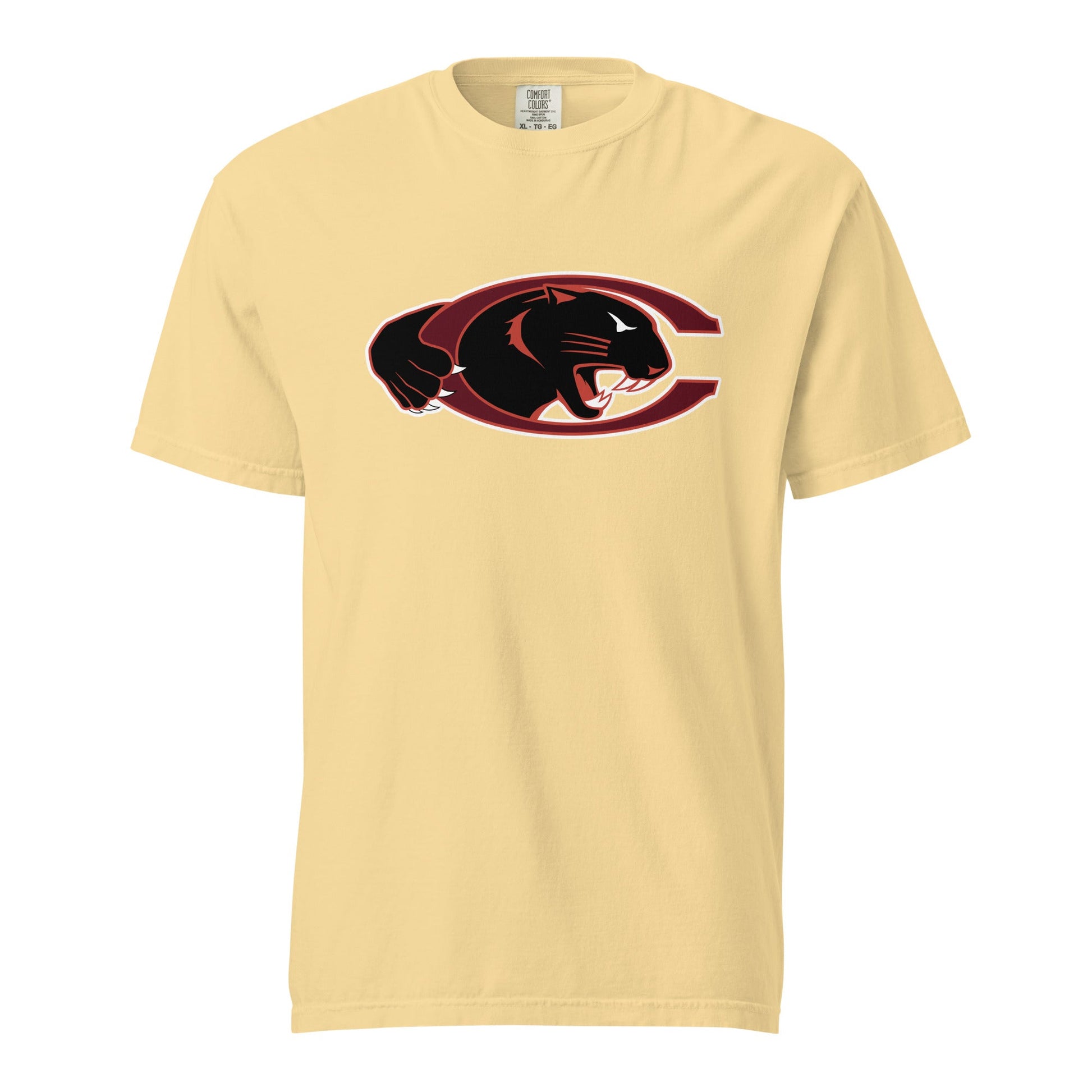 Signature | Comfort Colors T-Shirt | Claflin University