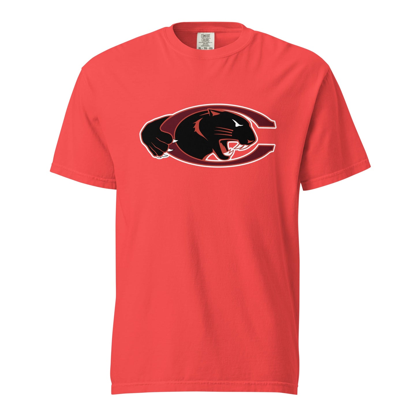 Signature | Comfort Colors T-Shirt | Claflin University