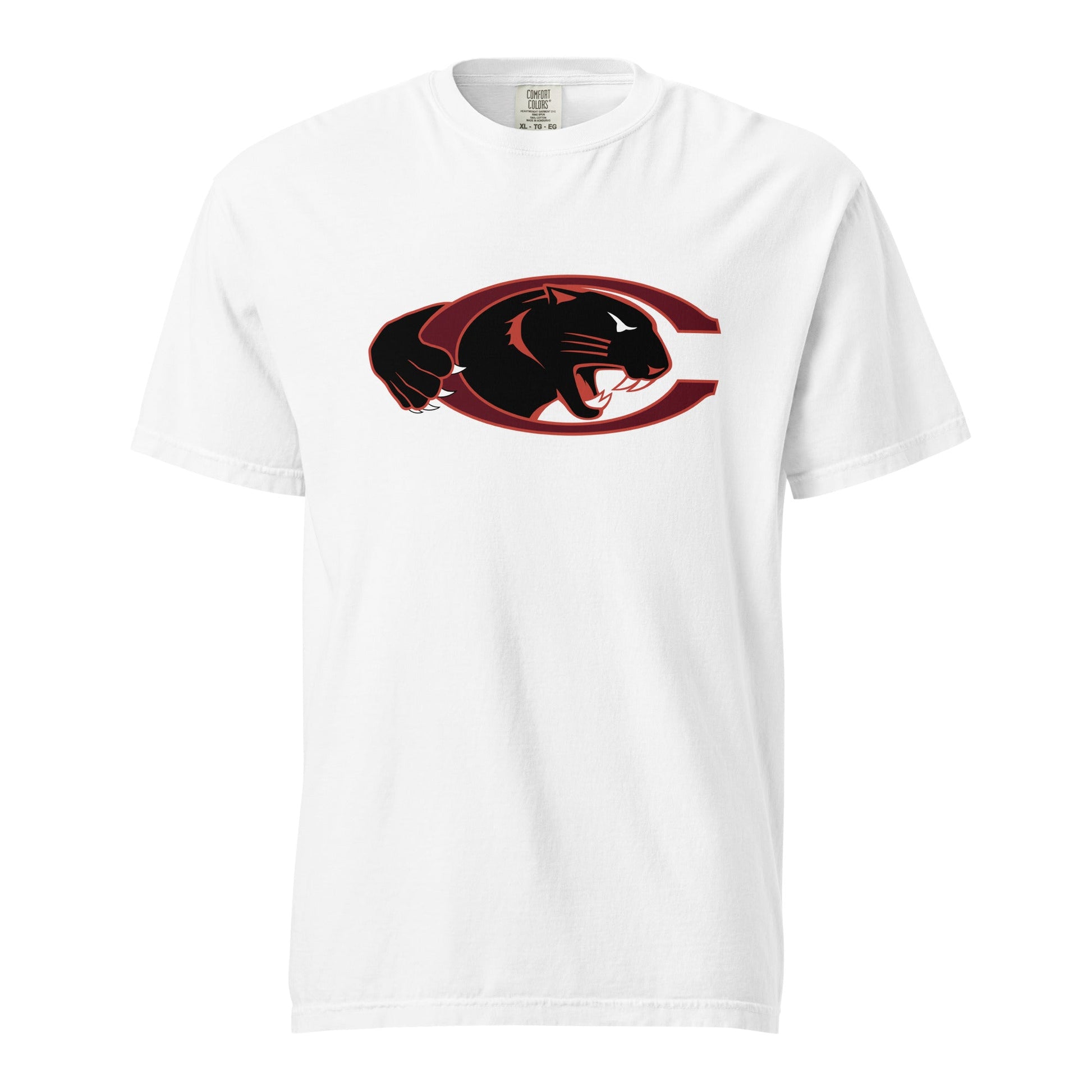 Signature | Comfort Colors T-Shirt | Claflin University