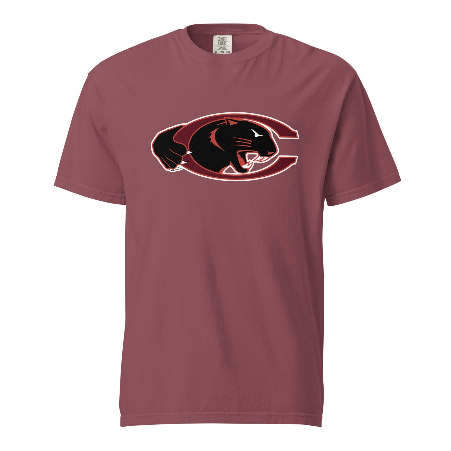 Signature | Comfort Colors T-Shirt | Claflin University