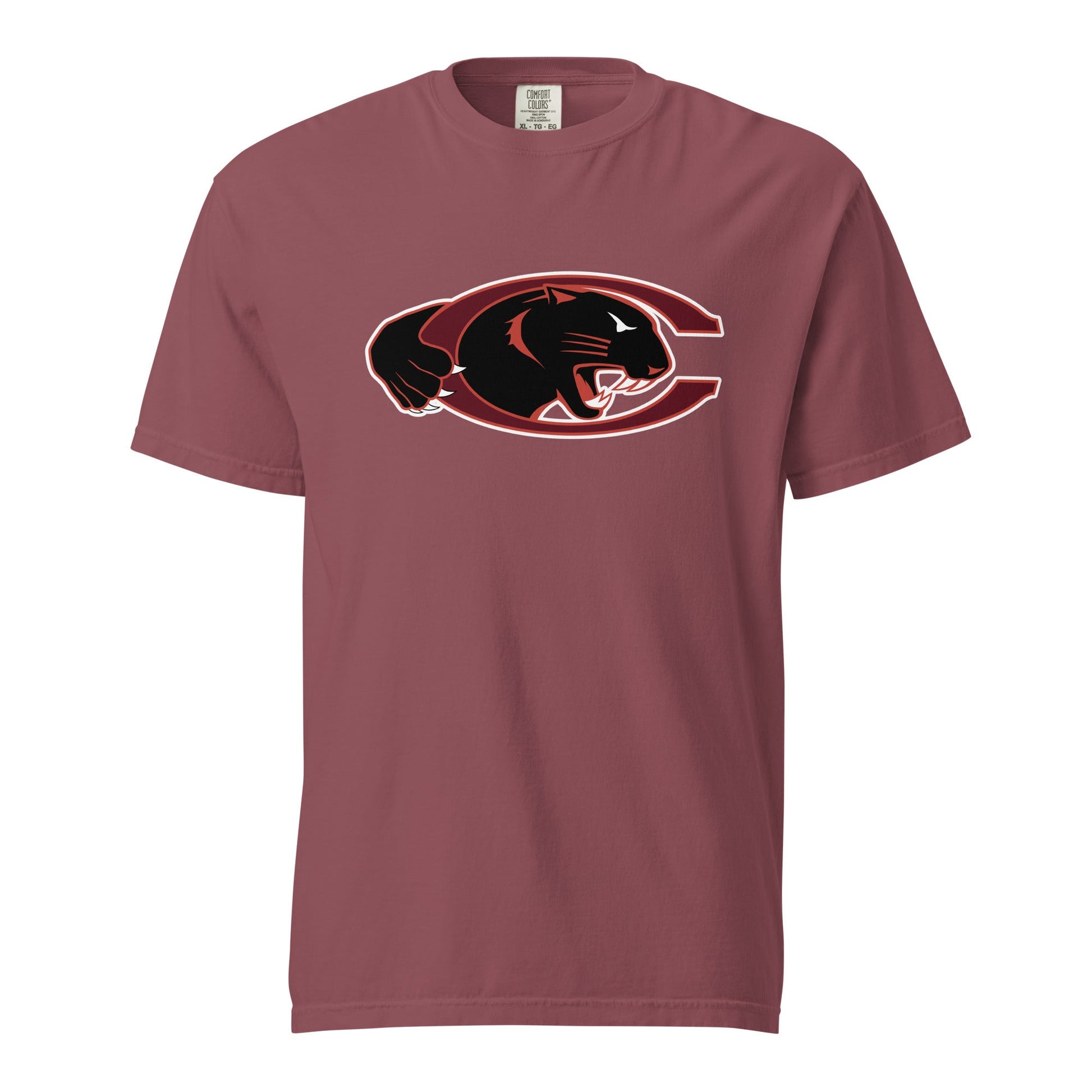 Signature | Comfort Colors T-Shirt | Claflin University