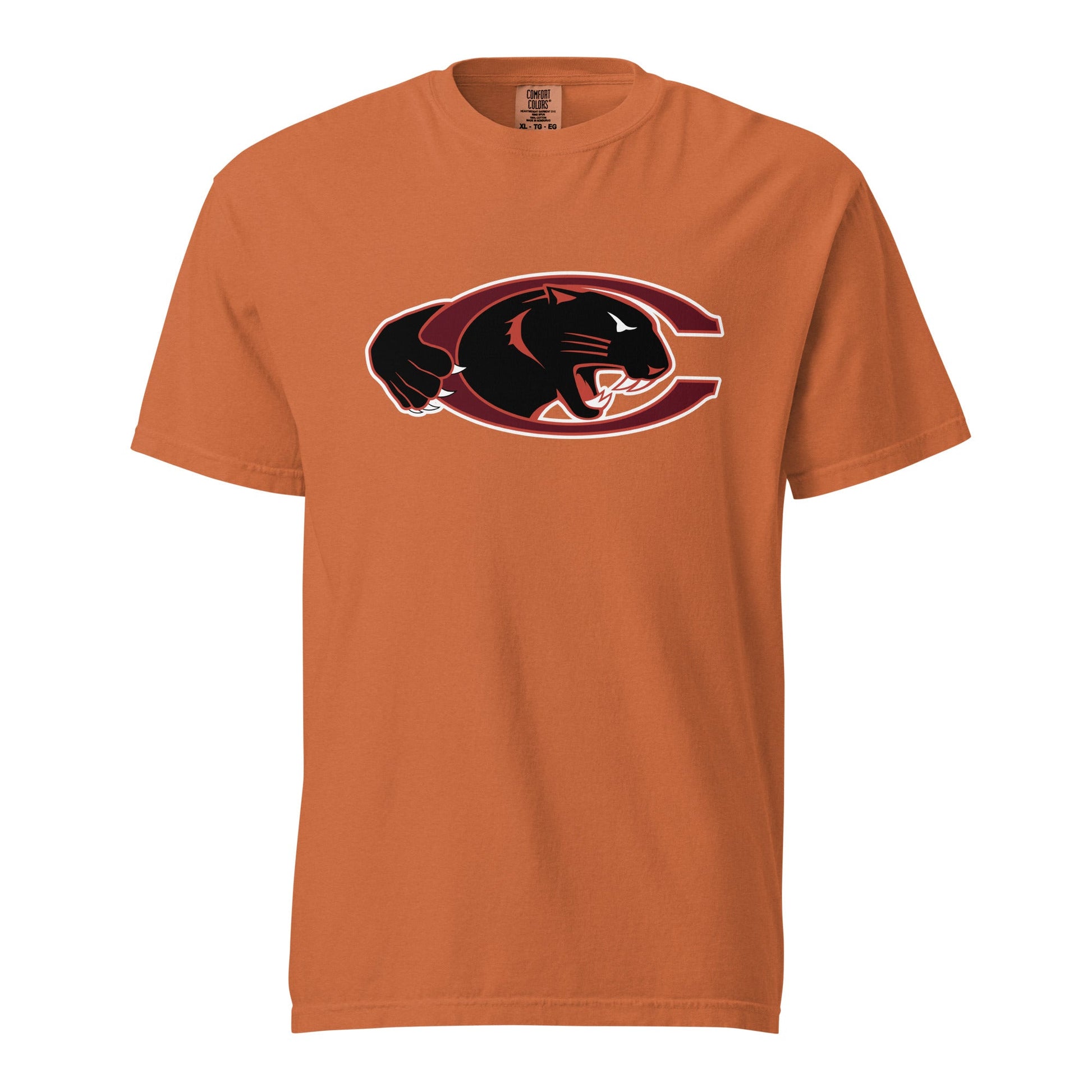 Signature | Comfort Colors T-Shirt | Claflin University