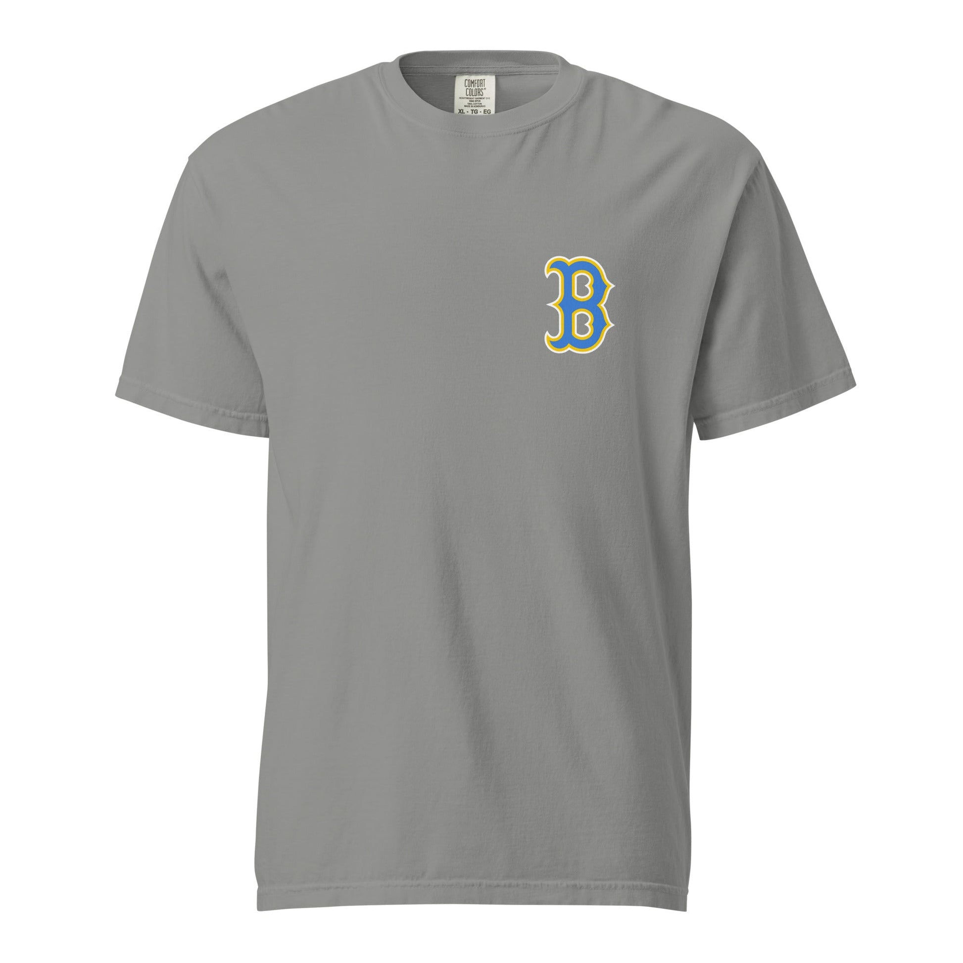 Signature | Comfort Colors T-Shirt | Claremont Little League