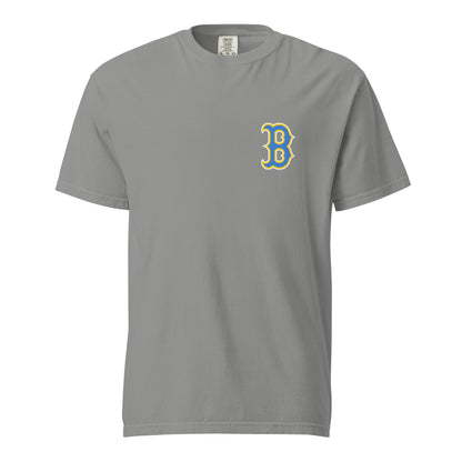 Signature | Comfort Colors T-Shirt | Claremont Little League