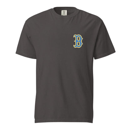 Signature | Comfort Colors T-Shirt | Claremont Little League