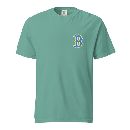 Signature | Comfort Colors T-Shirt | Claremont Little League