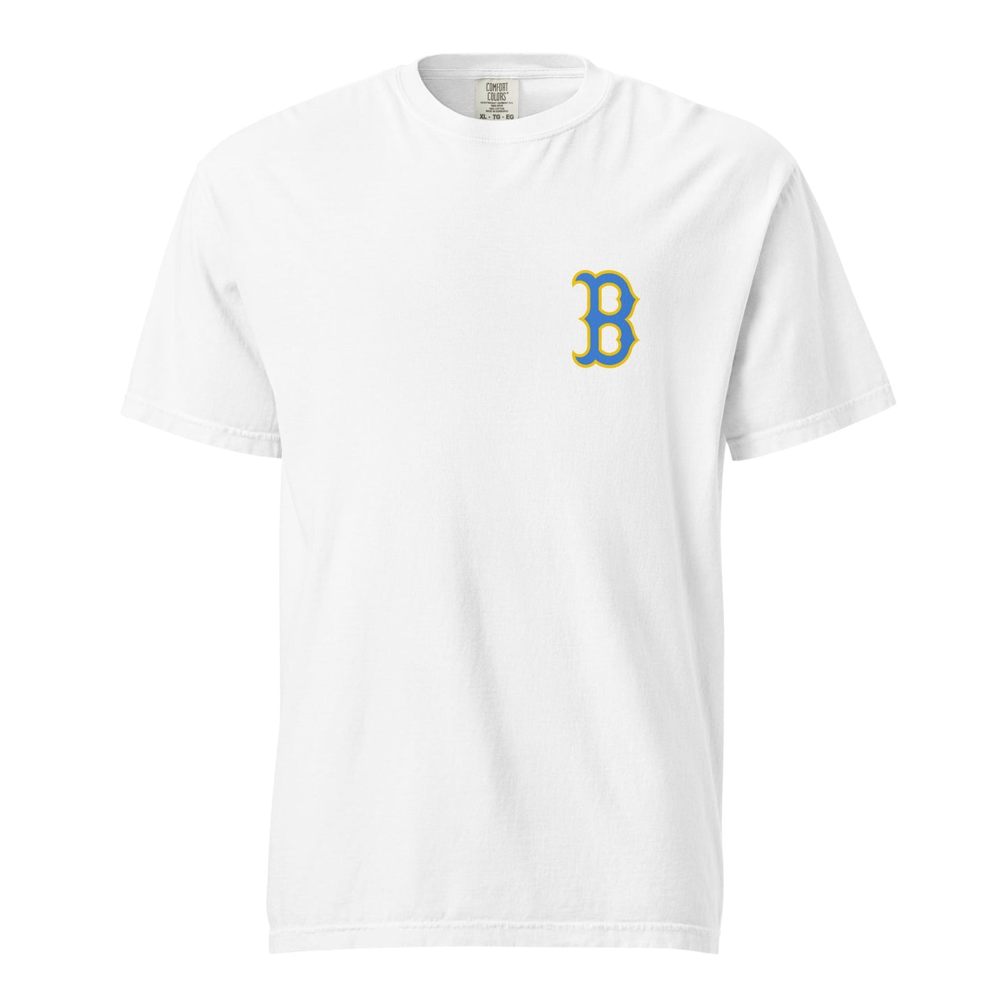 Signature | Comfort Colors T-Shirt | Claremont Little League