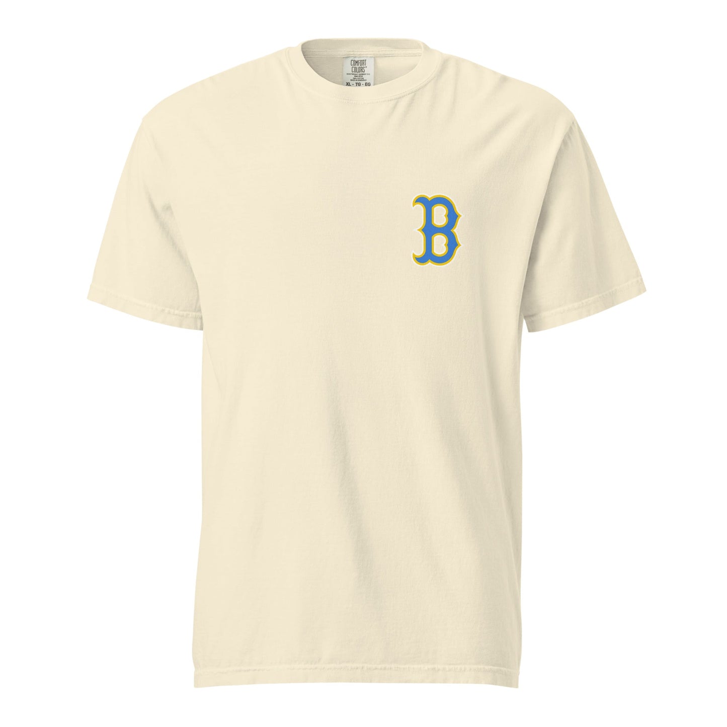 Signature | Comfort Colors T-Shirt | Claremont Little League