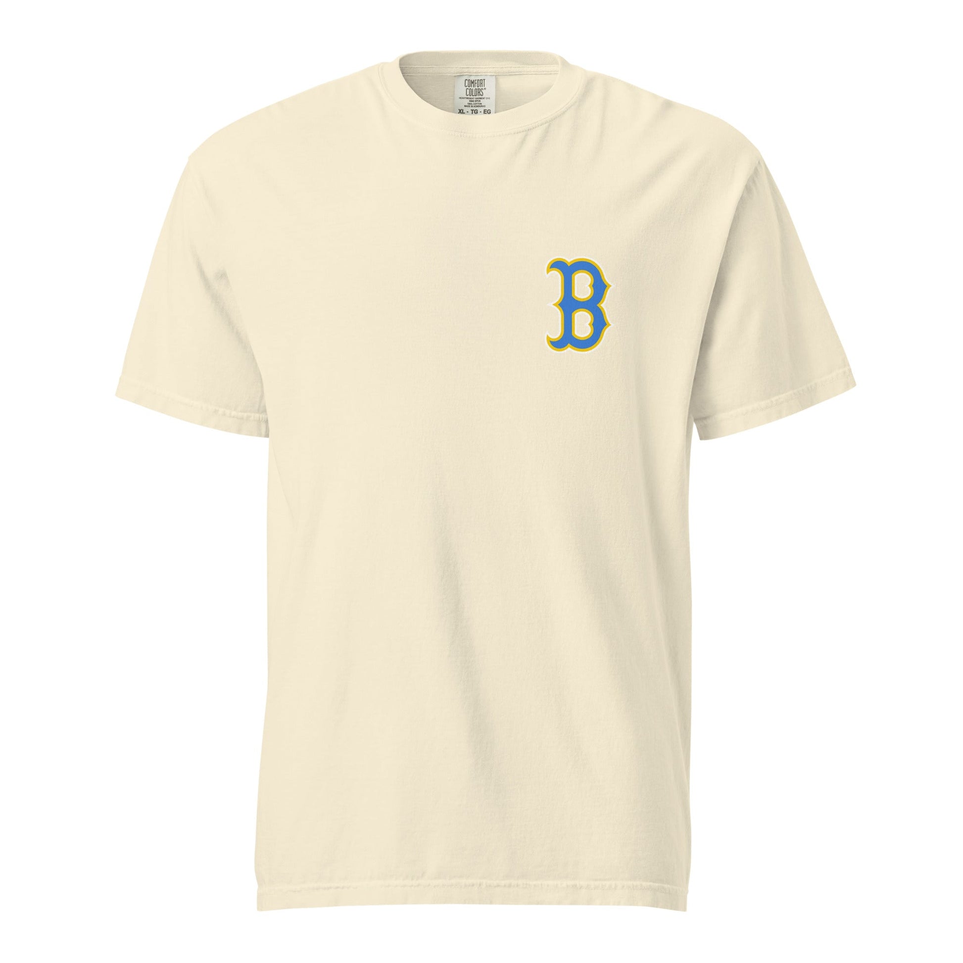 Signature | Comfort Colors T-Shirt | Claremont Little League