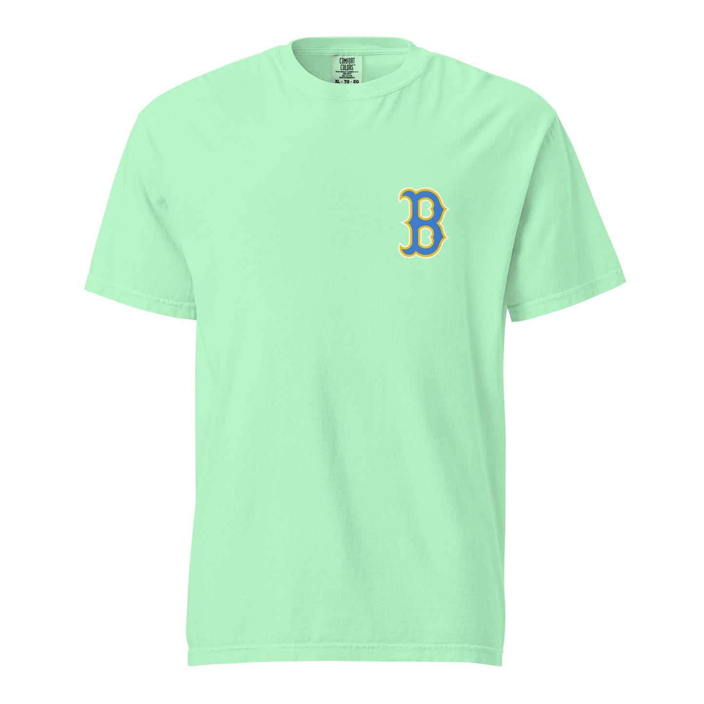 Signature | Comfort Colors T-Shirt | Claremont Little League
