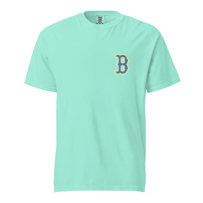 Signature | Comfort Colors T-Shirt | Claremont Little League