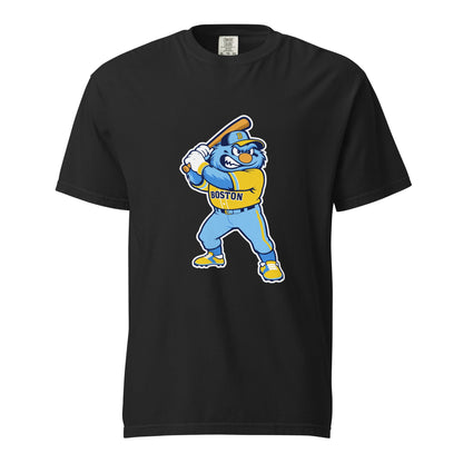 Signature | Comfort Colors T-Shirt | Claremont Little League | Mascot Logo