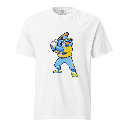 Signature | Comfort Colors T-Shirt | Claremont Little League | Mascot Logo