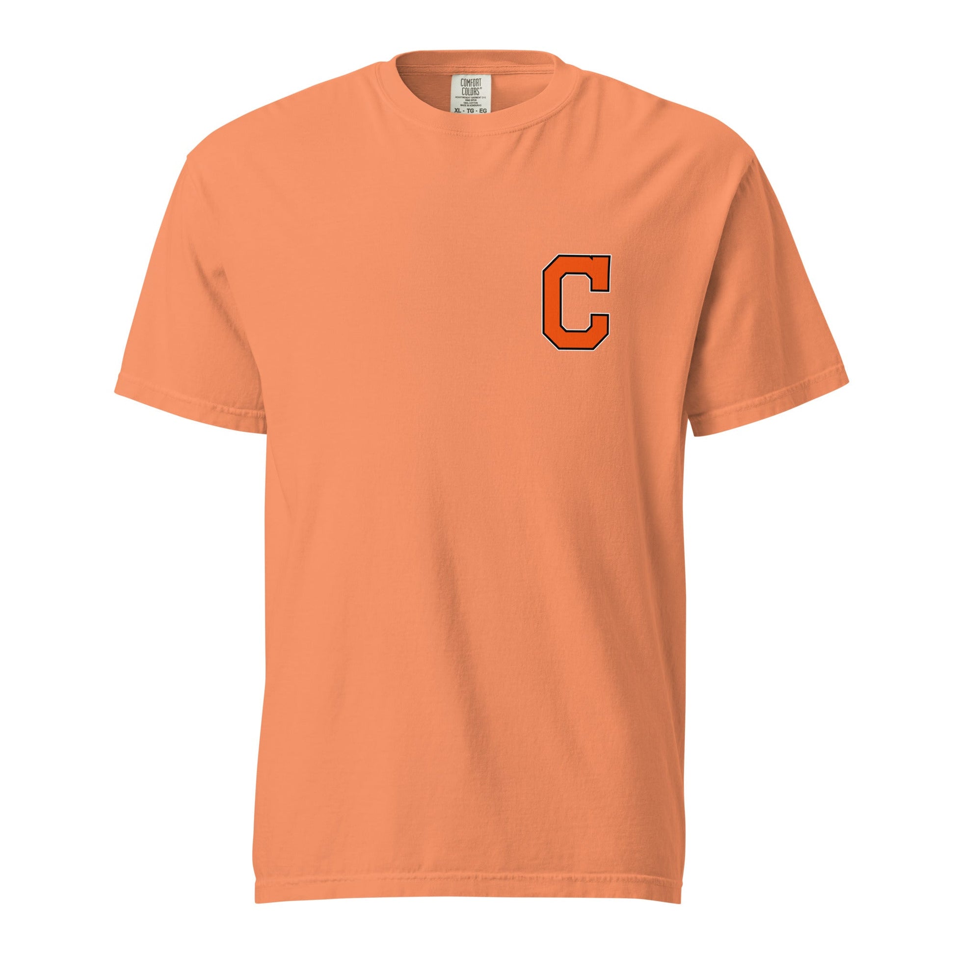 Signature | Comfort Colors T-Shirt | Clintonville Truckers | Alt Logo