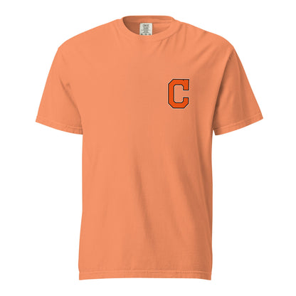 Signature | Comfort Colors T-Shirt | Clintonville Truckers | Alt Logo