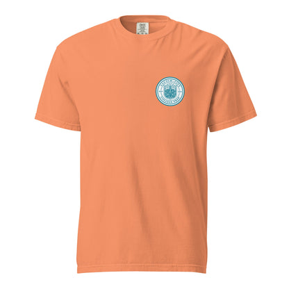 Signature | Comfort Colors T-Shirt | Clutch City College Prep | Mark Logo