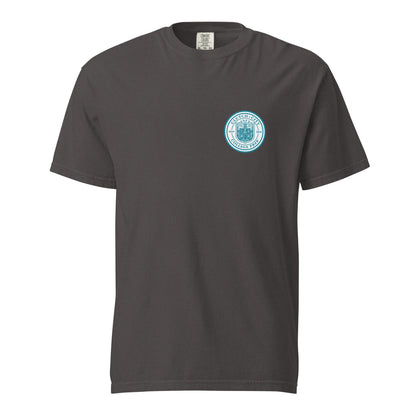 Signature | Comfort Colors T-Shirt | Clutch City College Prep | Mark Logo