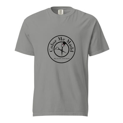 Signature | Comfort Colors T-Shirt | Color Me Madd | Blade Beauty Mark Logo