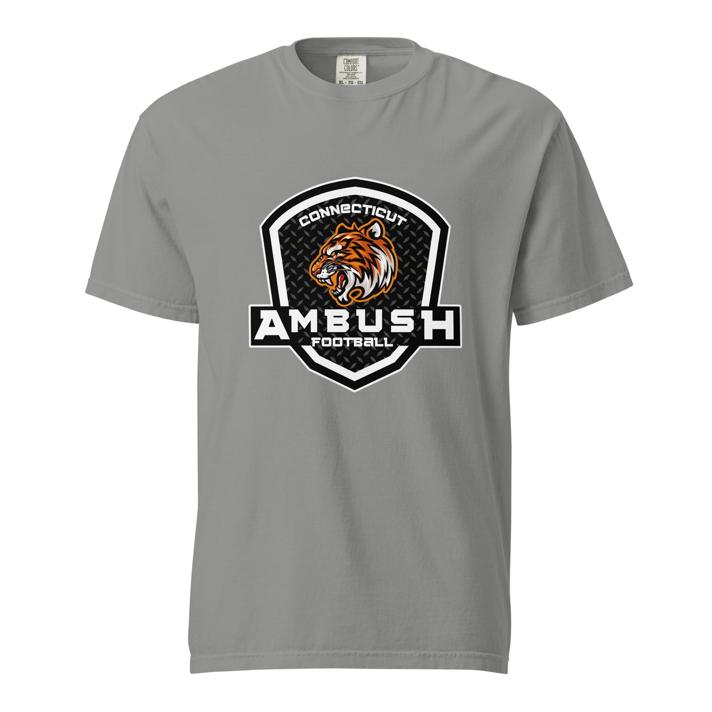 Signature | Comfort Colors T-Shirt | Connecticut Ambush
