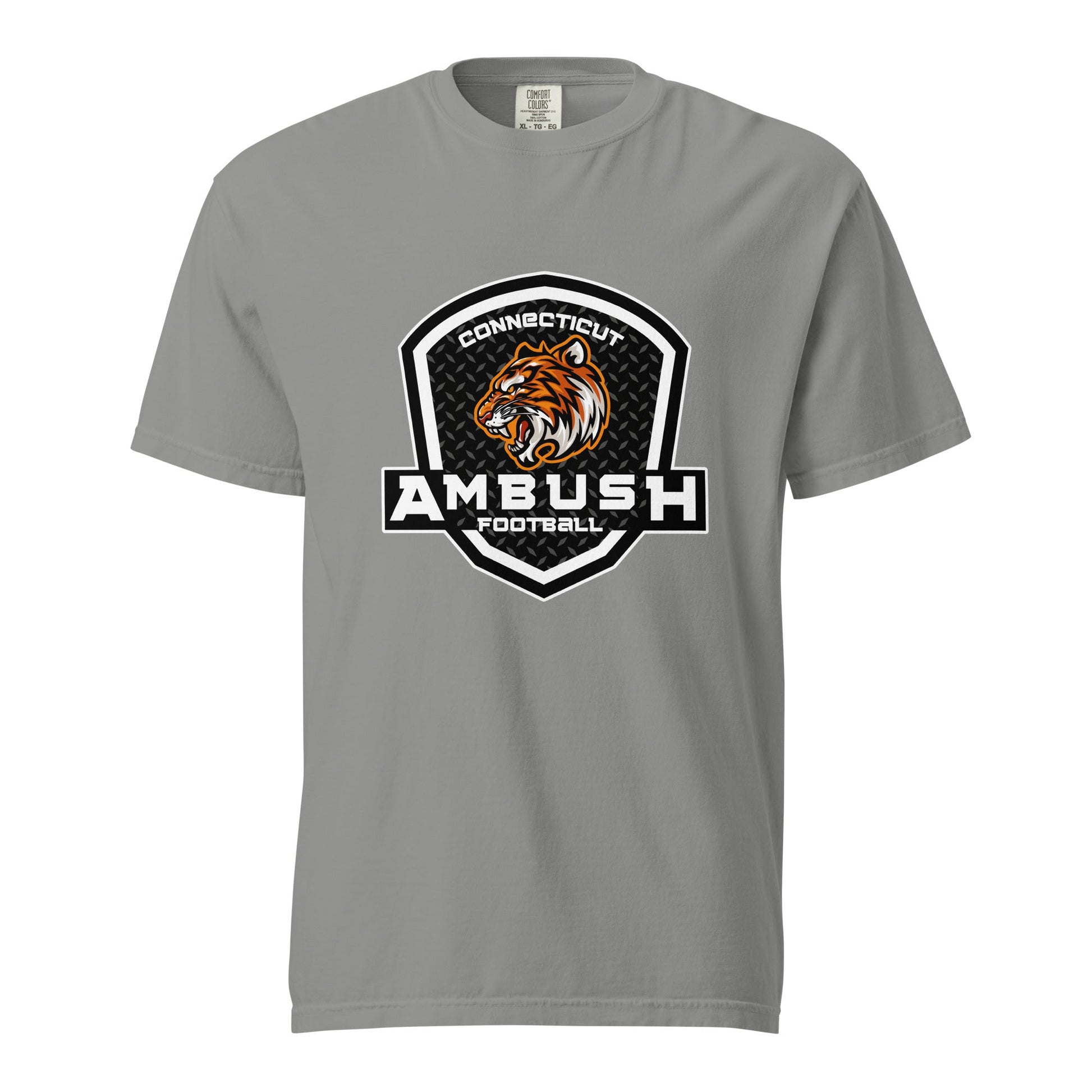 Signature | Comfort Colors T-Shirt | Connecticut Ambush