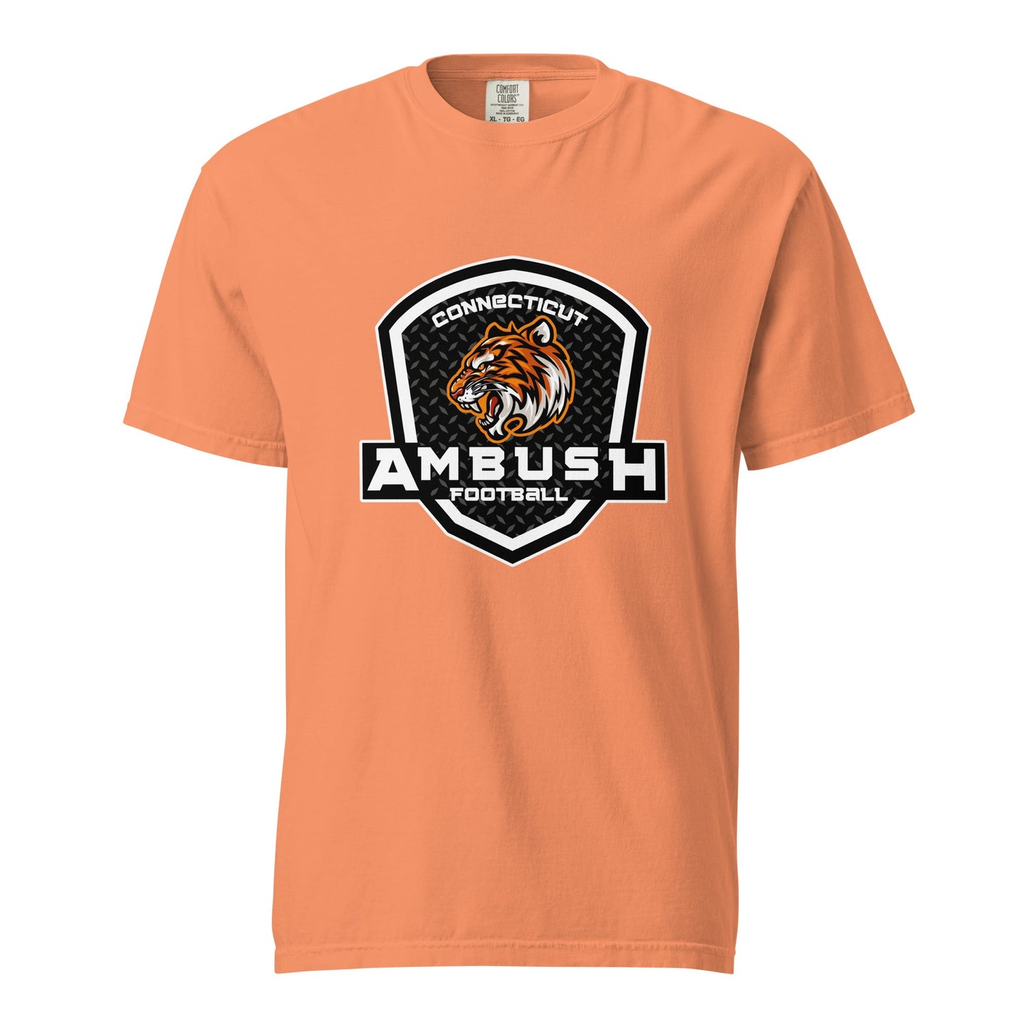 Signature | Comfort Colors T-Shirt | Connecticut Ambush