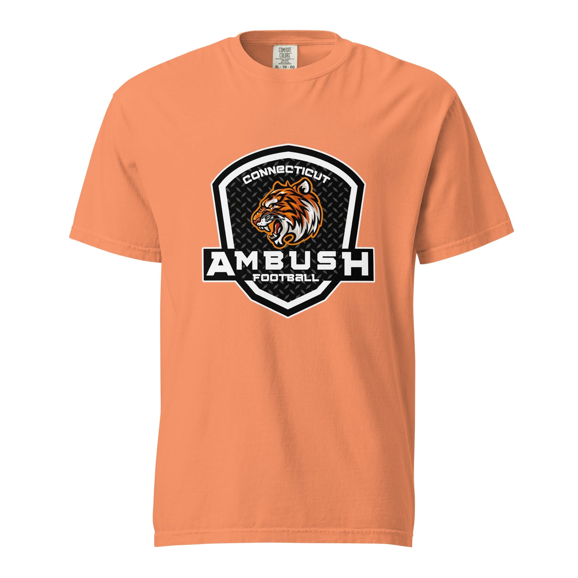 Signature | Comfort Colors T-Shirt | Connecticut Ambush