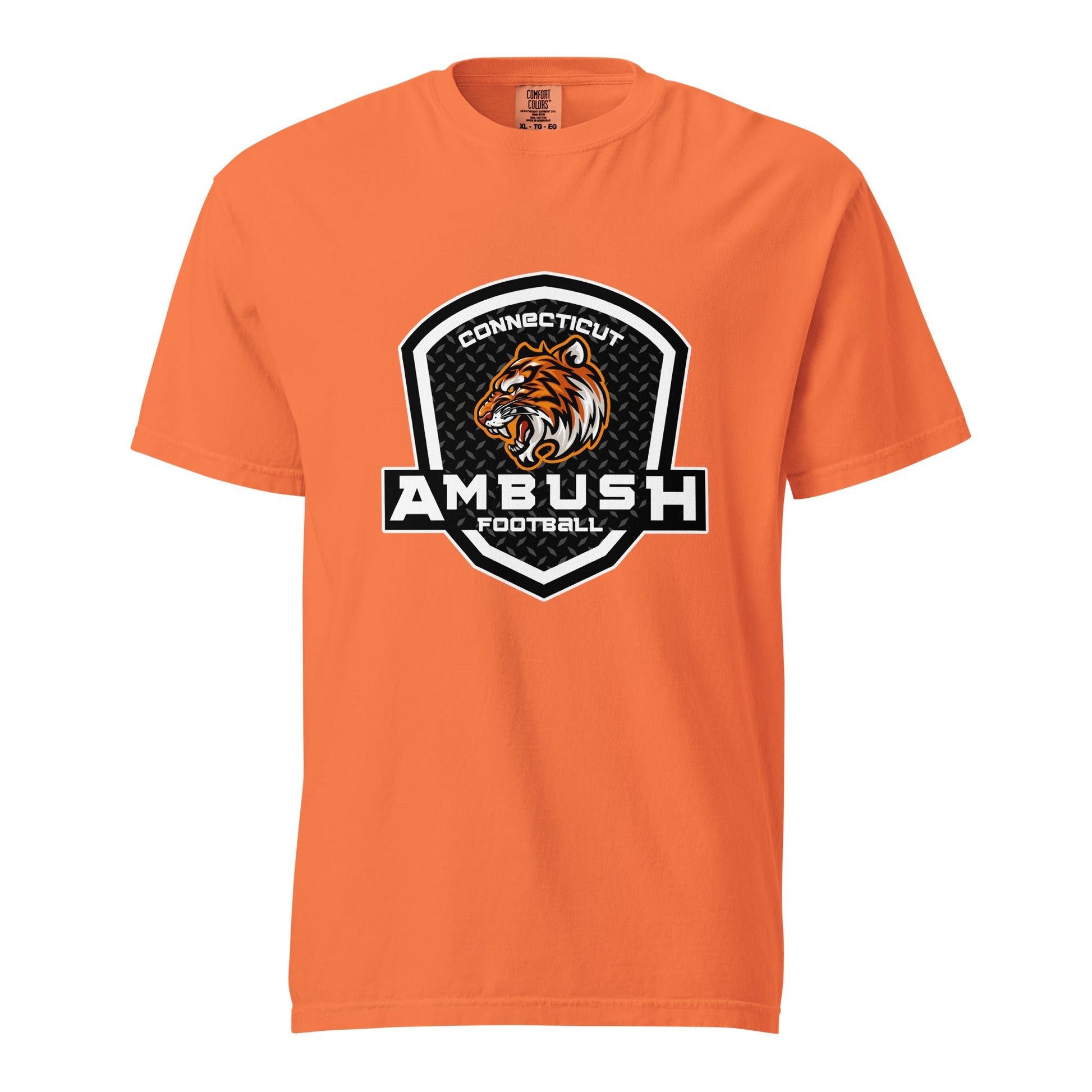 Signature | Comfort Colors T-Shirt | Connecticut Ambush