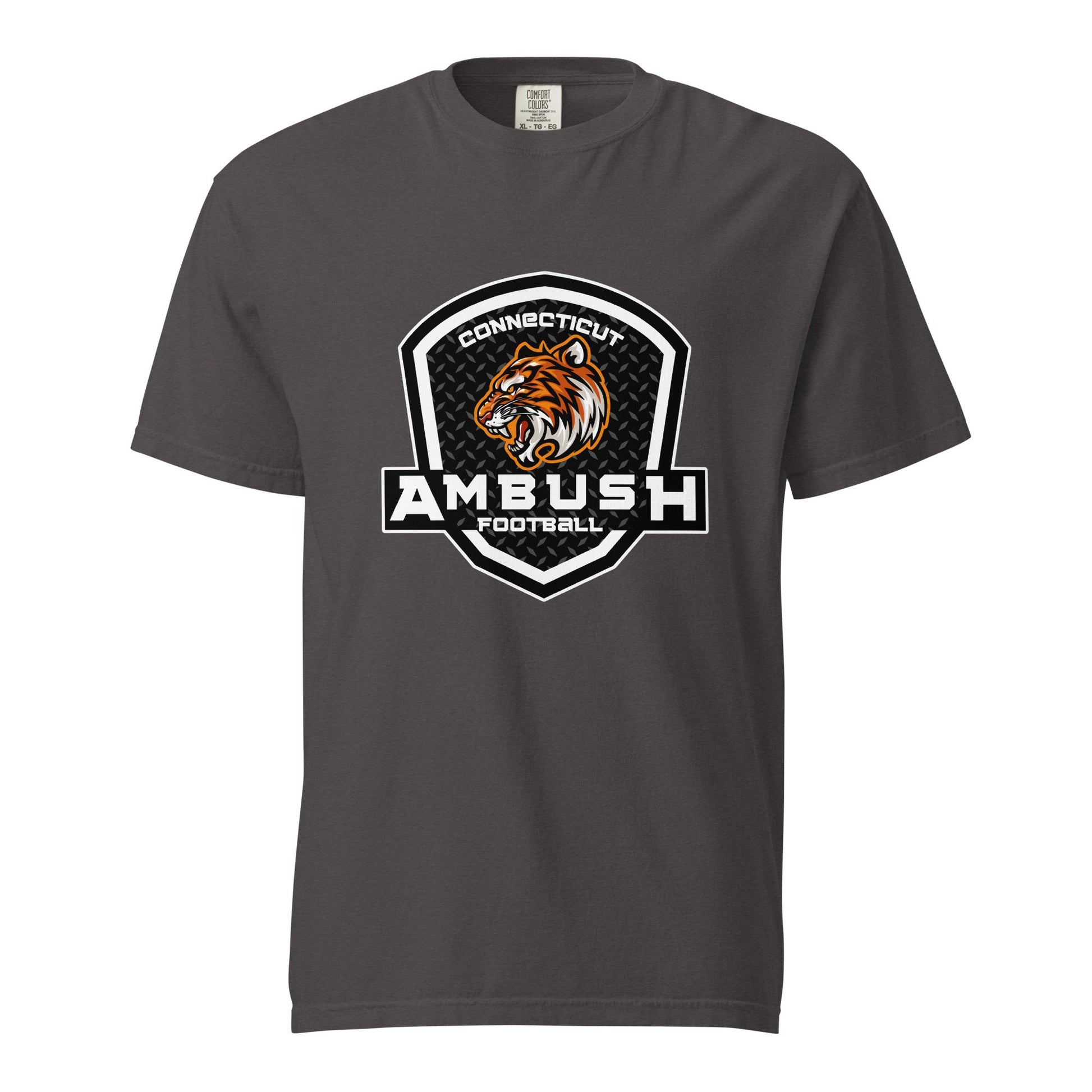 Signature | Comfort Colors T-Shirt | Connecticut Ambush
