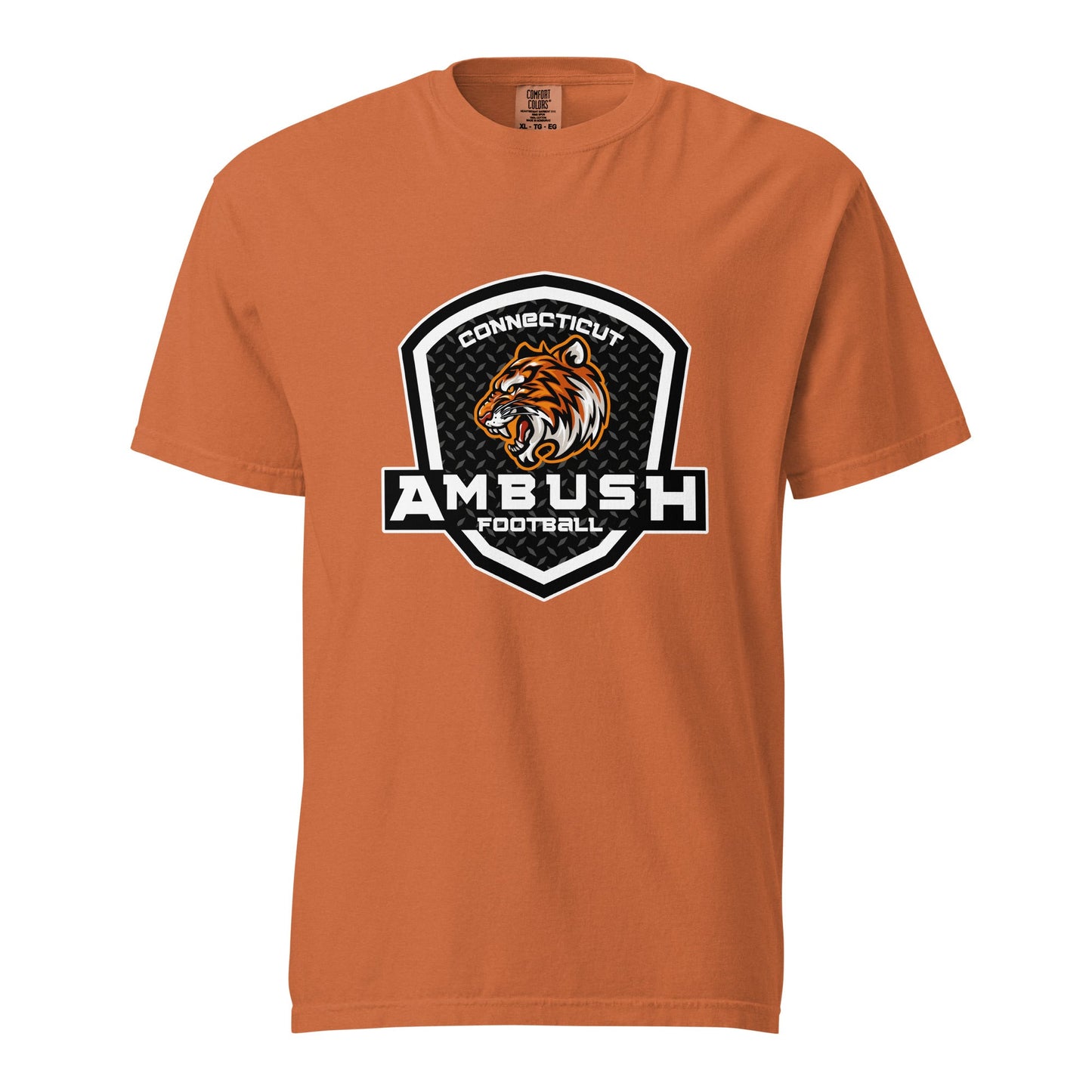Signature | Comfort Colors T-Shirt | Connecticut Ambush