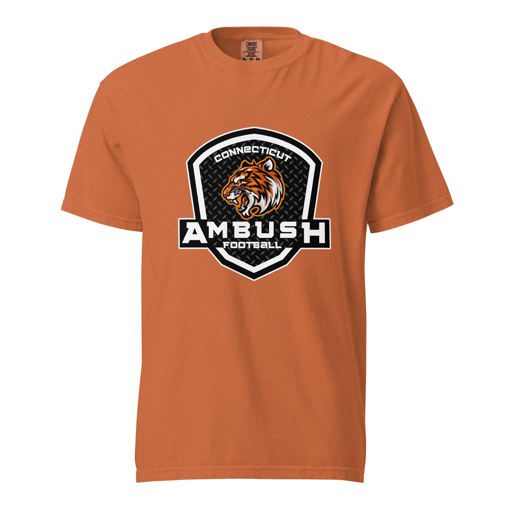 Signature | Comfort Colors T-Shirt | Connecticut Ambush