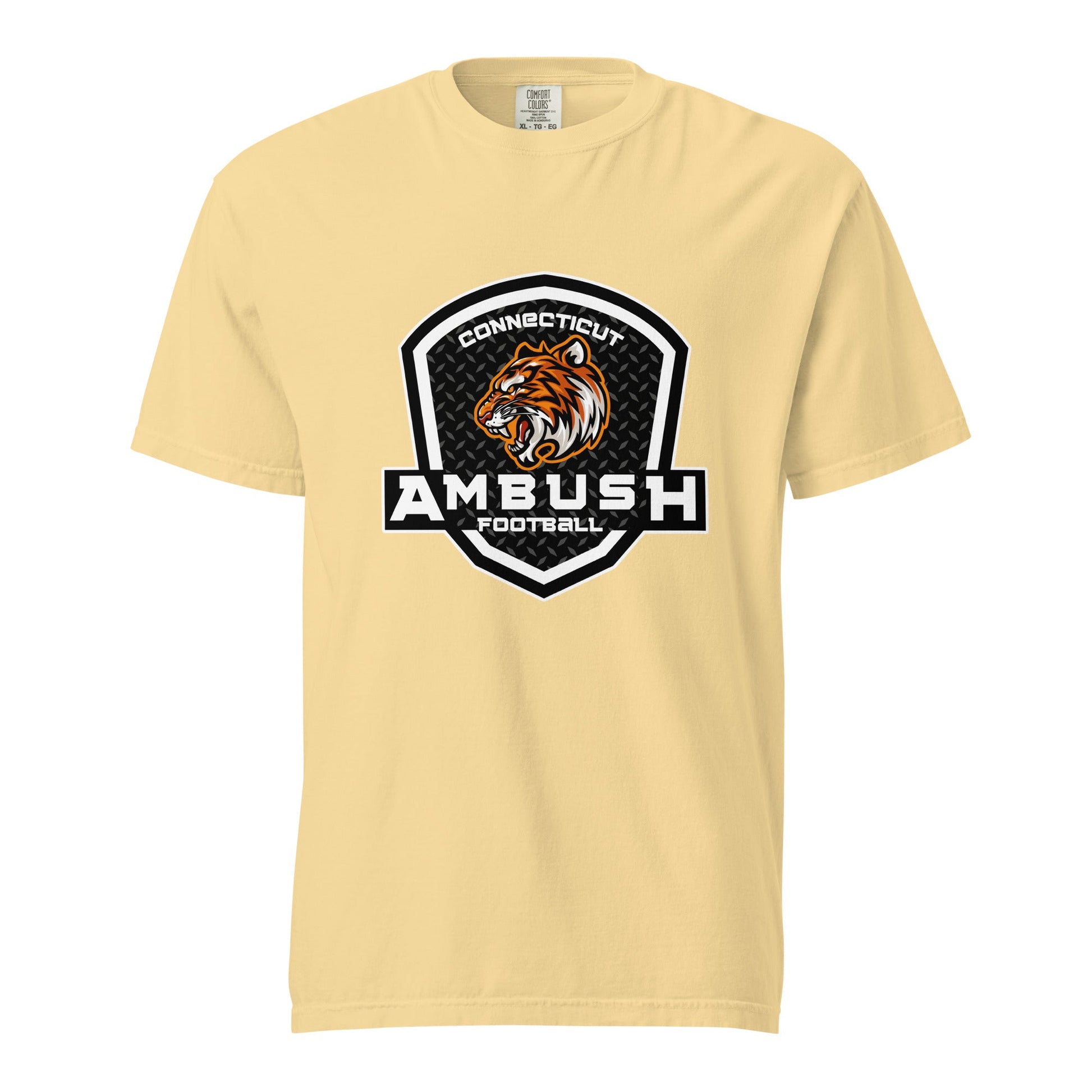 Signature | Comfort Colors T-Shirt | Connecticut Ambush