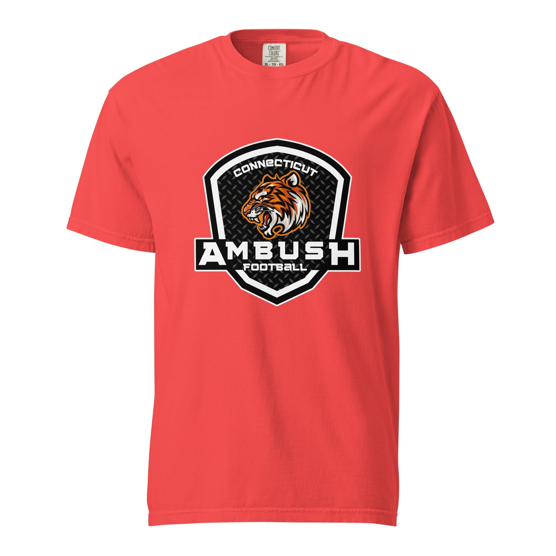 Signature | Comfort Colors T-Shirt | Connecticut Ambush
