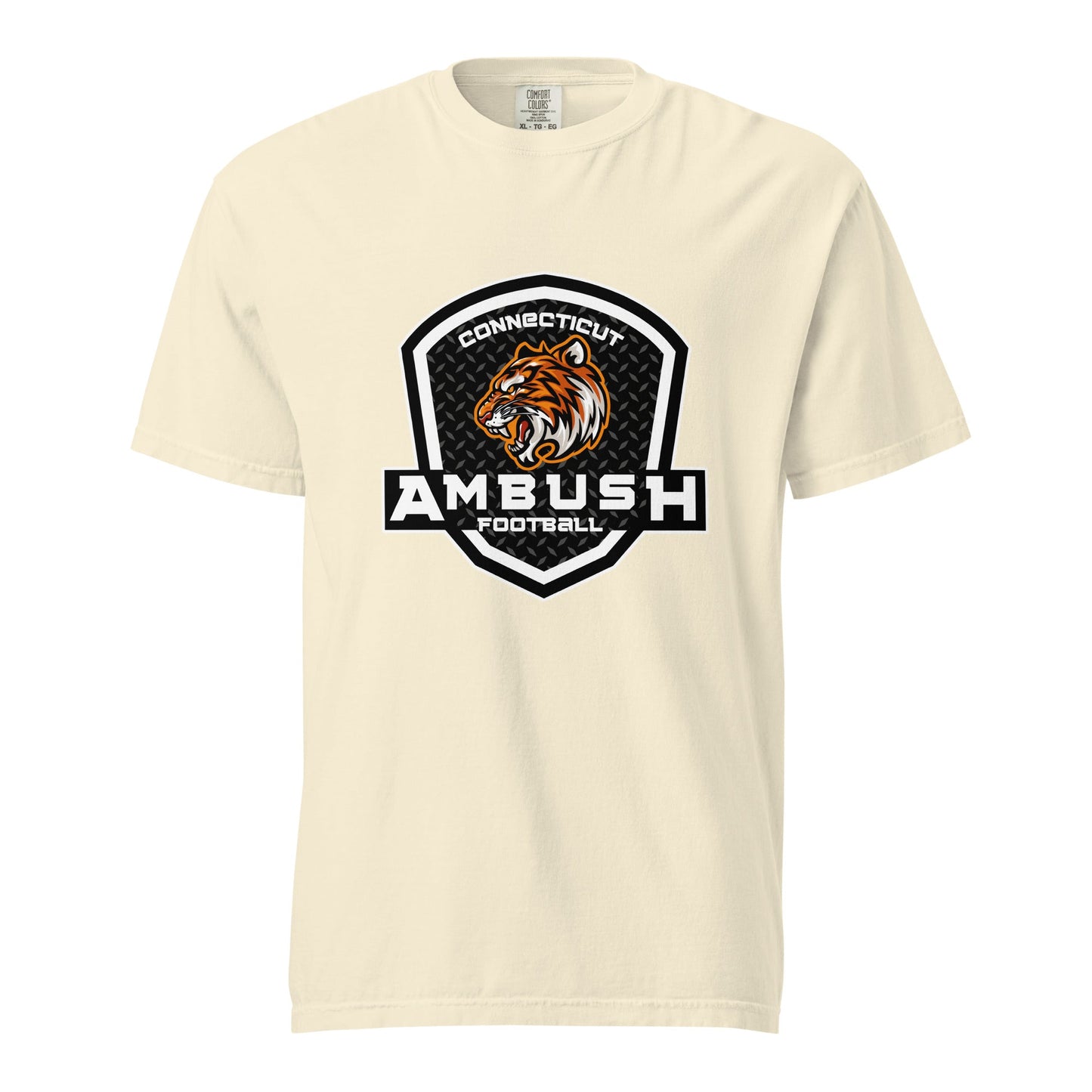 Signature | Comfort Colors T-Shirt | Connecticut Ambush