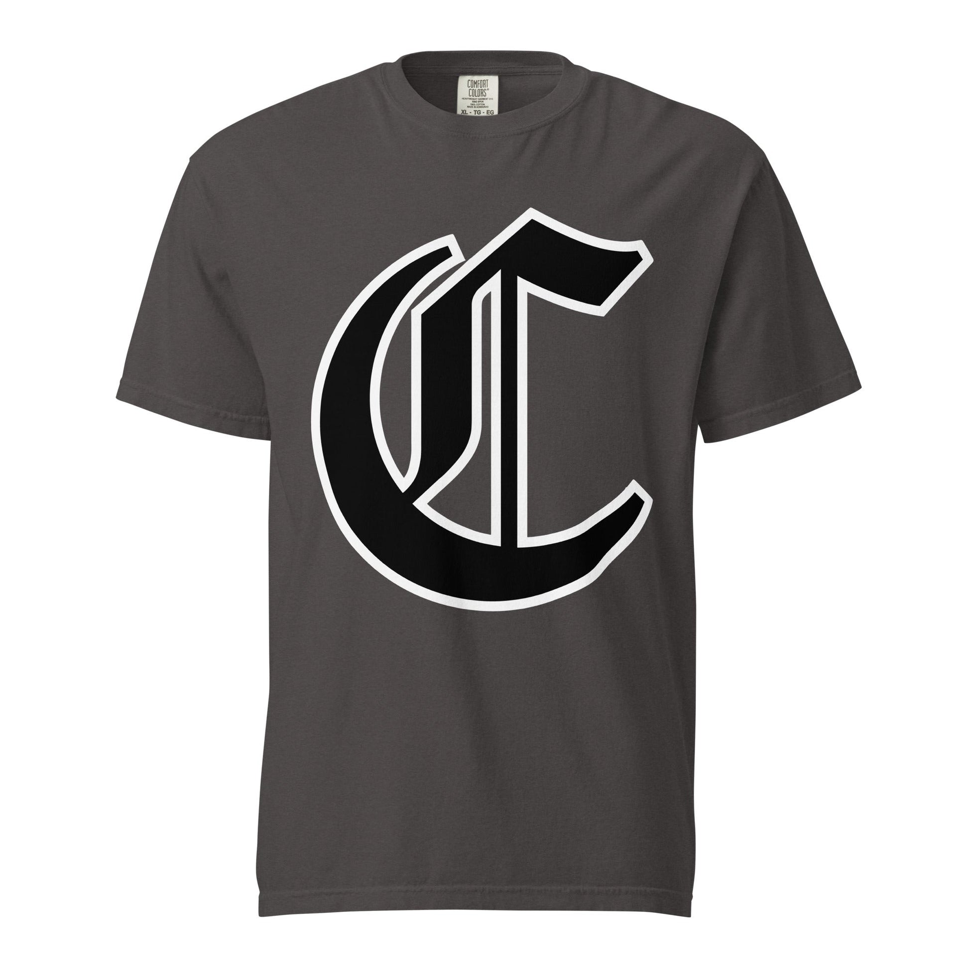 Signature | Comfort Colors T-Shirt | Connetquot Chiefs | Emblem Logo