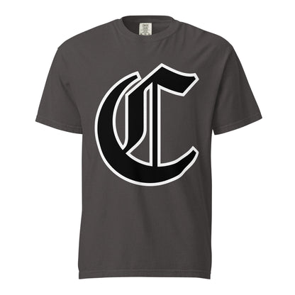 Signature | Comfort Colors T-Shirt | Connetquot Chiefs | Emblem Logo