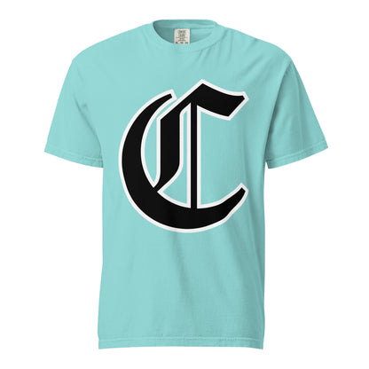 Signature | Comfort Colors T-Shirt | Connetquot Chiefs | Emblem Logo