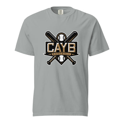 Signature | Comfort Colors T-Shirt | Conroe Area Youth Baseball