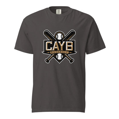 Signature | Comfort Colors T-Shirt | Conroe Area Youth Baseball