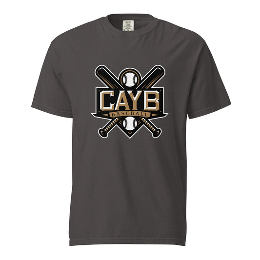 Signature | Comfort Colors T-Shirt | Conroe Area Youth Baseball
