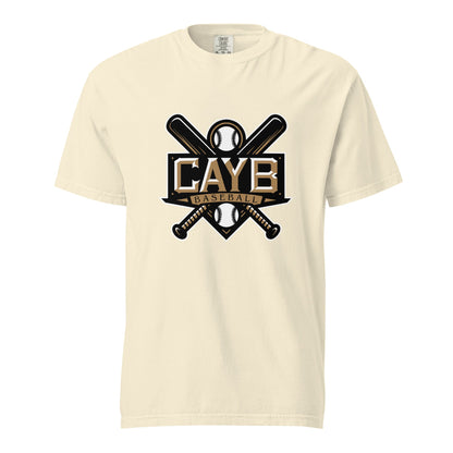 Signature | Comfort Colors T-Shirt | Conroe Area Youth Baseball