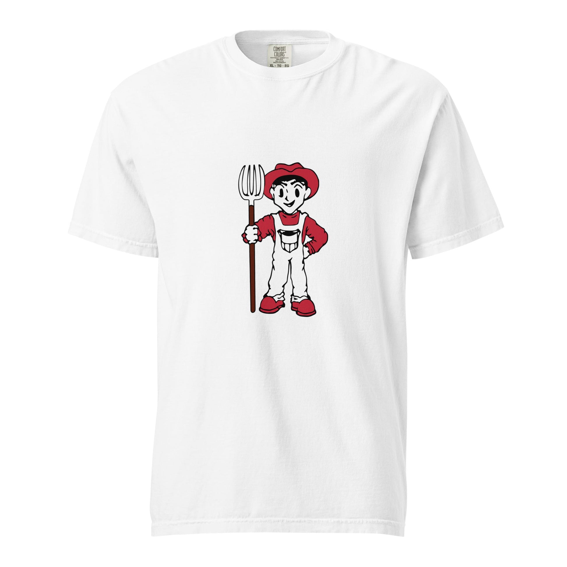 Signature | Comfort Colors T-Shirt | Cozad Girls Golf | Homestead Hero Logo