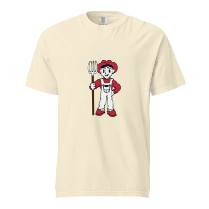 Signature | Comfort Colors T-Shirt | Cozad Girls Golf | Homestead Hero Logo