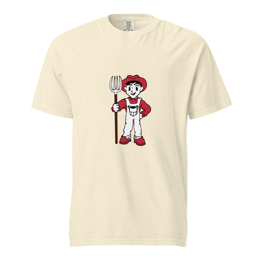 Signature | Comfort Colors T-Shirt | Cozad Girls Golf | Homestead Hero Logo