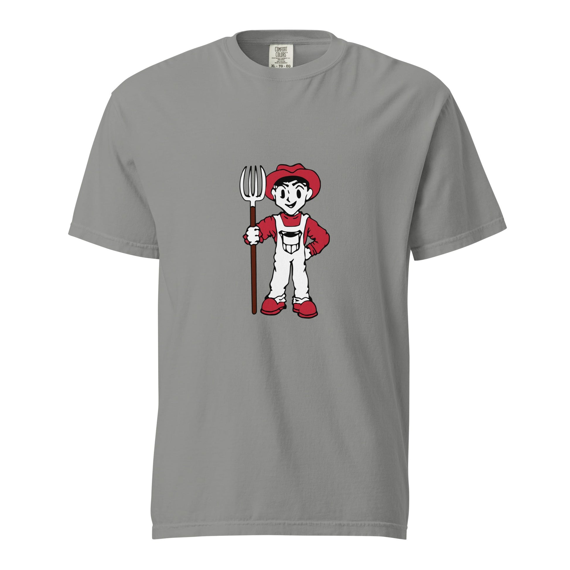 Signature | Comfort Colors T-Shirt | Cozad Girls Golf | Homestead Hero Logo