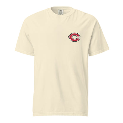 Signature | Comfort Colors T-Shirt | Cozad Girls Golf | Mark Logo