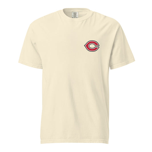 Signature | Comfort Colors T-Shirt | Cozad Girls Golf | Mark Logo