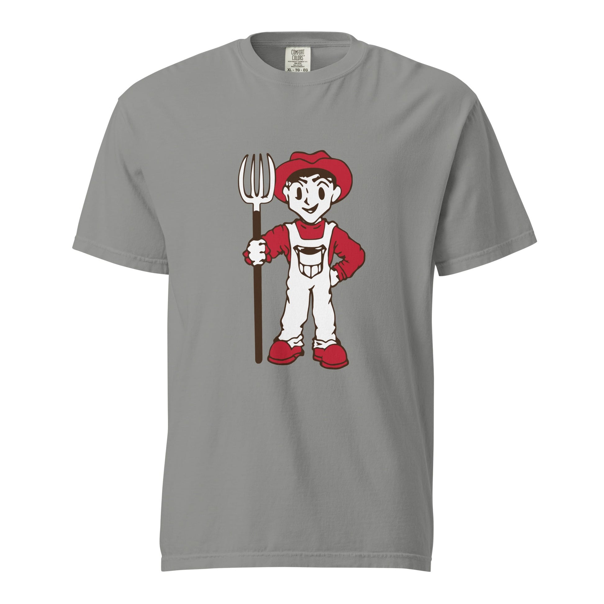 Signature | Comfort Colors T-Shirt | Cozad Girls Golf | Mascot Logo